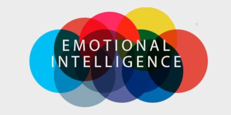 Picture of the words “emotional intelligence”
